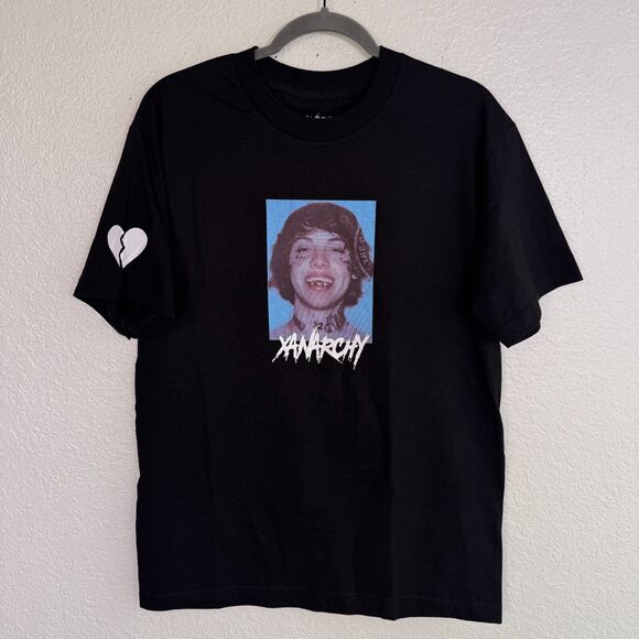 Xanarchy Other - Lil Xan Shirt Mens Medium Total Xanarchy Tour Tee Concert Merch Rap Music Tshirt